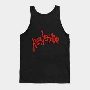 Renegade Tank Top